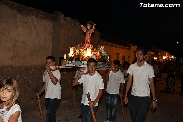 Procesin El Paretn-Cantareros 2012 - 121