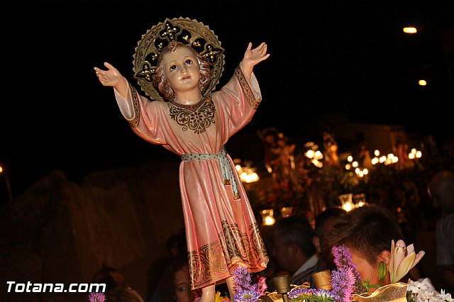 Procesin El Paretn-Cantareros 2012 - 128