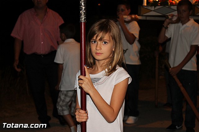 Procesin El Paretn-Cantareros 2012 - 129