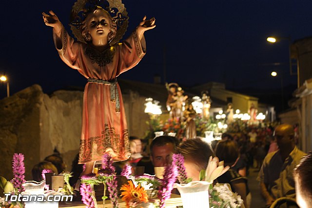 Procesin El Paretn-Cantareros 2012 - 131