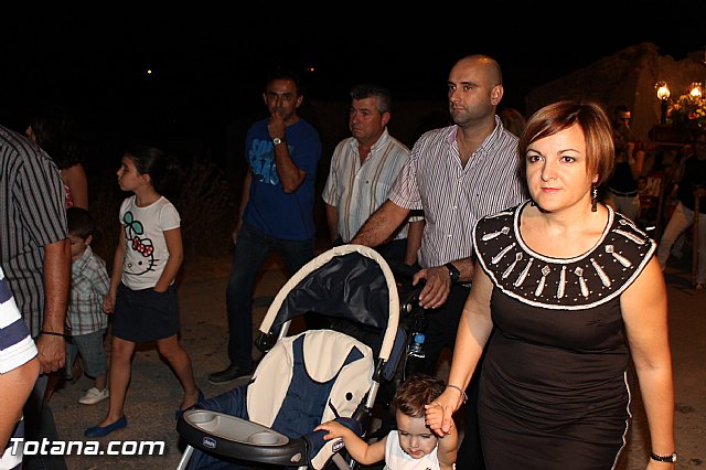 Procesin El Paretn-Cantareros 2012 - 135