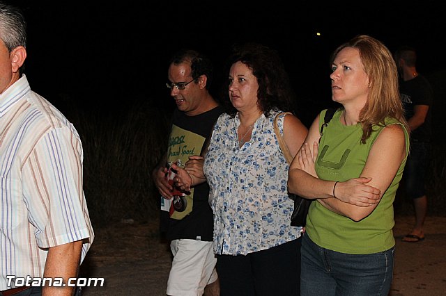 Procesin El Paretn-Cantareros 2012 - 136