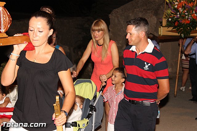 Procesin El Paretn-Cantareros 2012 - 138