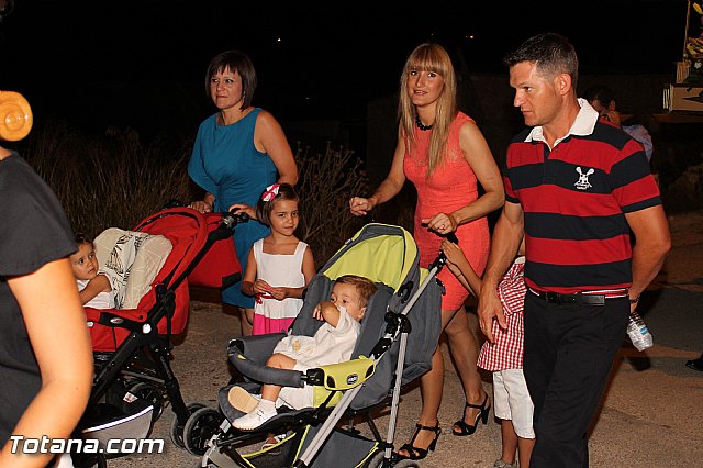 Procesin El Paretn-Cantareros 2012 - 139