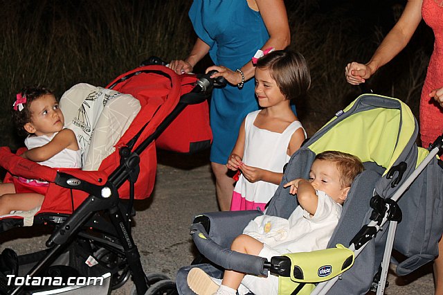 Procesin El Paretn-Cantareros 2012 - 140