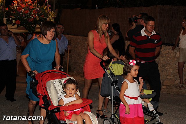 Procesin El Paretn-Cantareros 2012 - 142