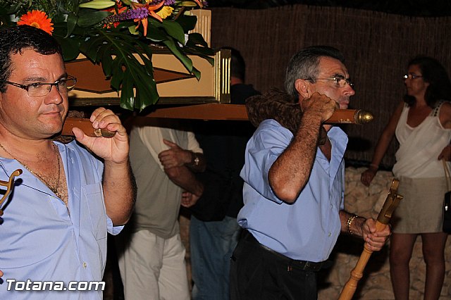 Procesin El Paretn-Cantareros 2012 - 144