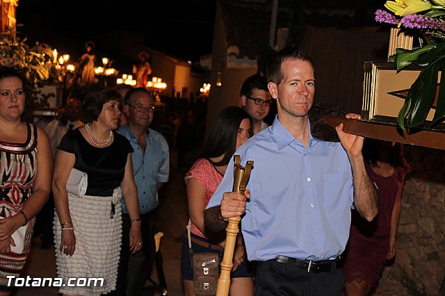 Procesin El Paretn-Cantareros 2012 - 145