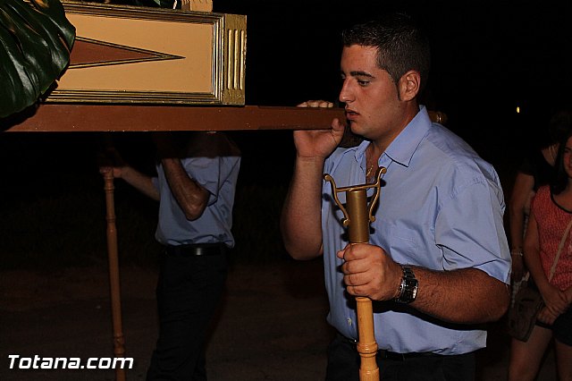 Procesin El Paretn-Cantareros 2012 - 146