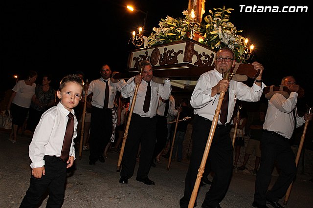 Procesin El Paretn-Cantareros 2012 - 150