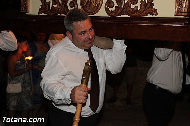 Procesin El Paretn-Cantareros 2012 - 151