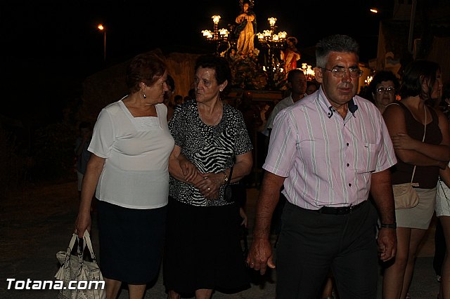 Procesin El Paretn-Cantareros 2012 - 153