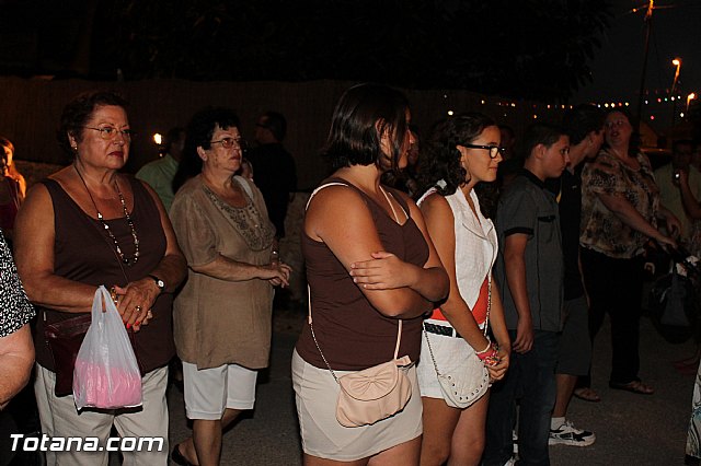 Procesin El Paretn-Cantareros 2012 - 155