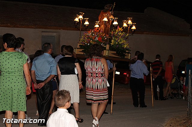 Procesin El Paretn-Cantareros 2012 - 156