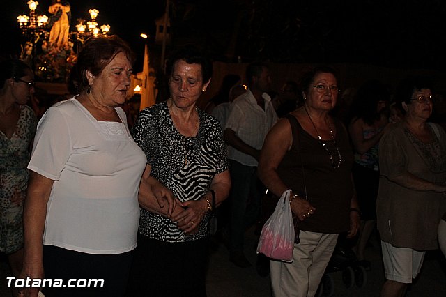 Procesin El Paretn-Cantareros 2012 - 157