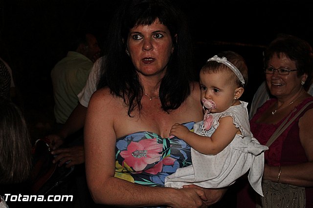 Procesin El Paretn-Cantareros 2012 - 161