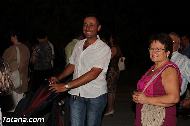 Procesin El Paretn-Cantareros 2012 - 162