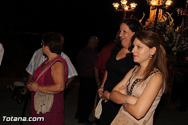 Procesin El Paretn-Cantareros 2012 - 163