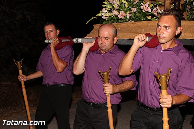 Procesin El Paretn-Cantareros 2012 - 165