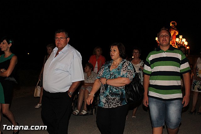 Procesin El Paretn-Cantareros 2012 - 167