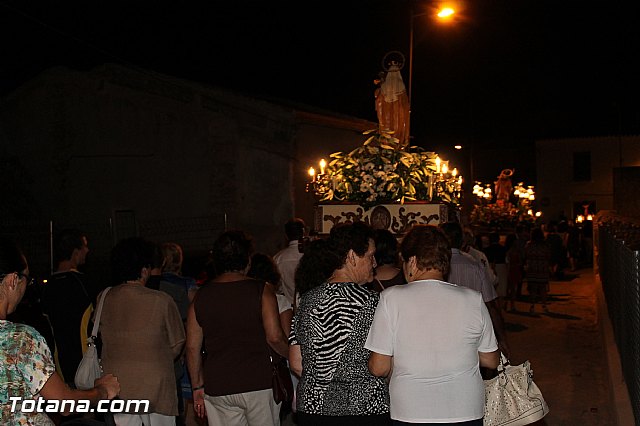 Procesin El Paretn-Cantareros 2012 - 168