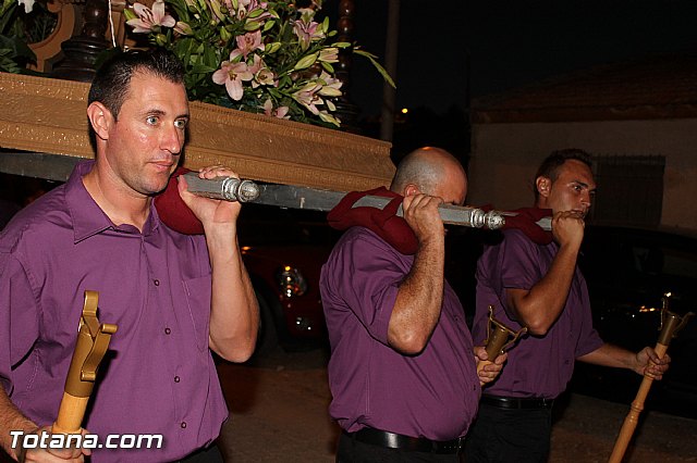 Procesin El Paretn-Cantareros 2012 - 169