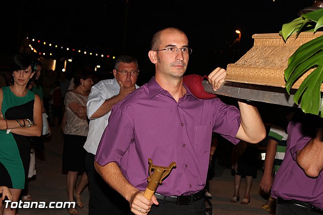 Procesin El Paretn-Cantareros 2012 - 170