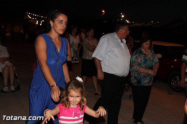 Procesin El Paretn-Cantareros 2012 - 171