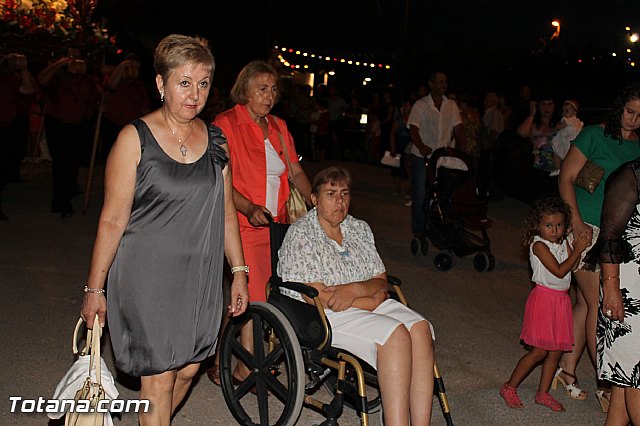 Procesin El Paretn-Cantareros 2012 - 172