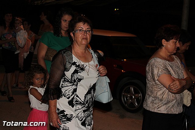 Procesin El Paretn-Cantareros 2012 - 173