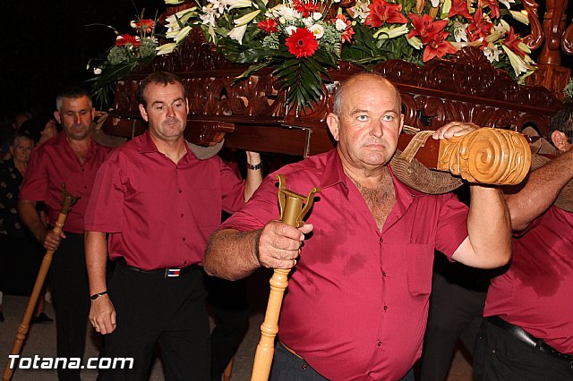 Procesin El Paretn-Cantareros 2012 - 175