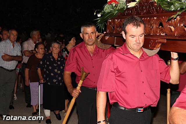 Procesin El Paretn-Cantareros 2012 - 176