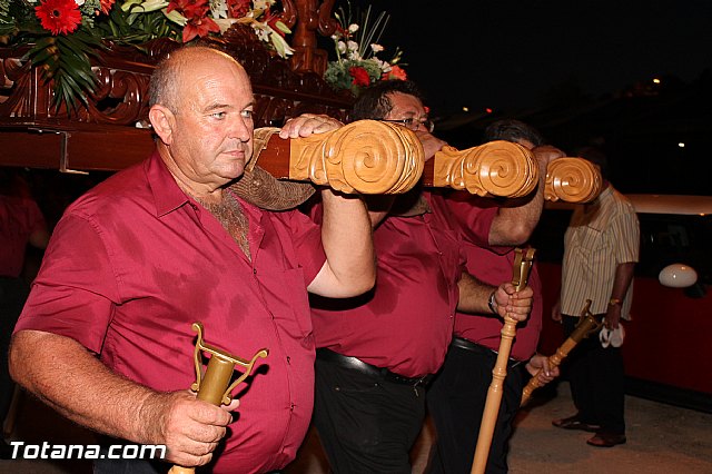 Procesin El Paretn-Cantareros 2012 - 177