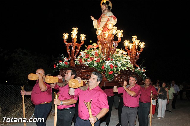 Procesin El Paretn-Cantareros 2012 - 178