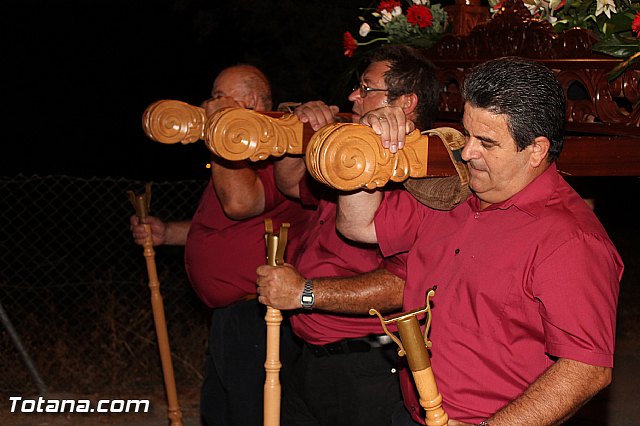 Procesin El Paretn-Cantareros 2012 - 179