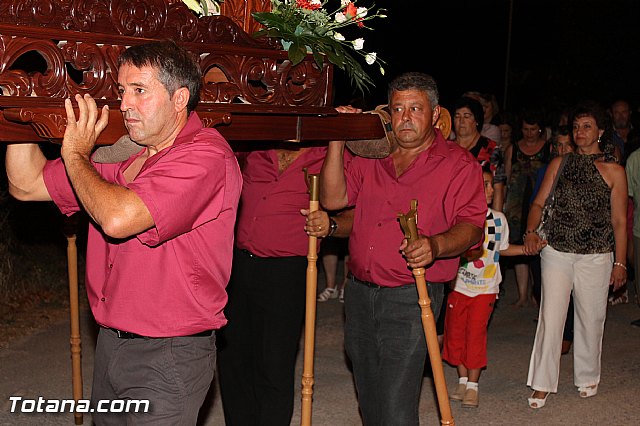 Procesin El Paretn-Cantareros 2012 - 180