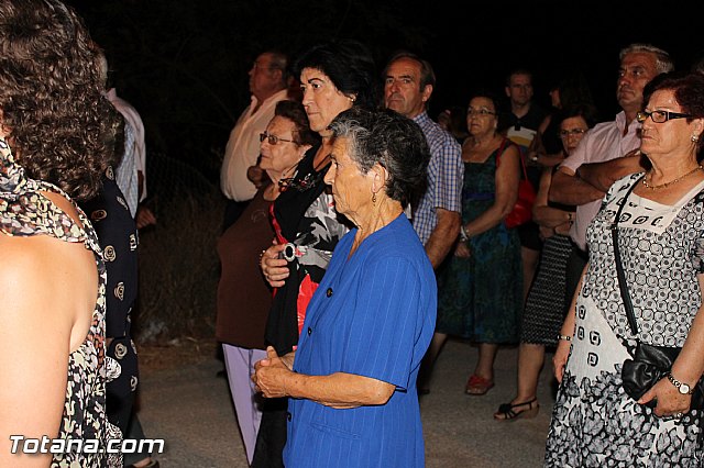 Procesin El Paretn-Cantareros 2012 - 182