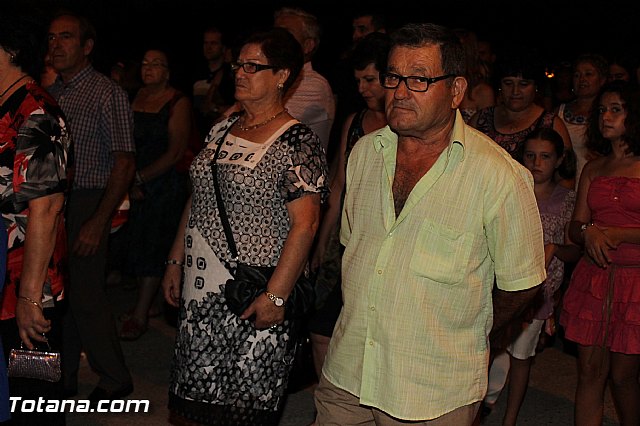 Procesin El Paretn-Cantareros 2012 - 183