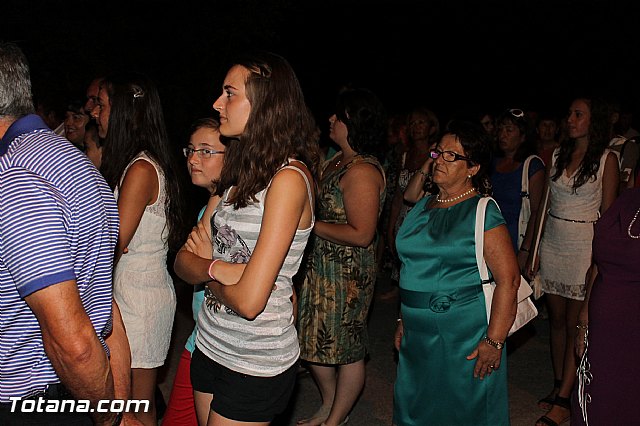 Procesin El Paretn-Cantareros 2012 - 187