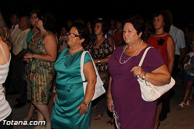 Procesin El Paretn-Cantareros 2012 - 188