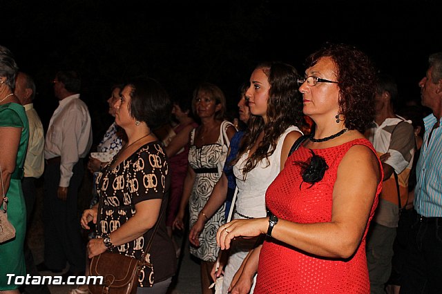 Procesin El Paretn-Cantareros 2012 - 189