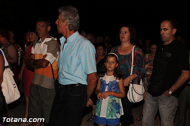 Procesin El Paretn-Cantareros 2012 - 190