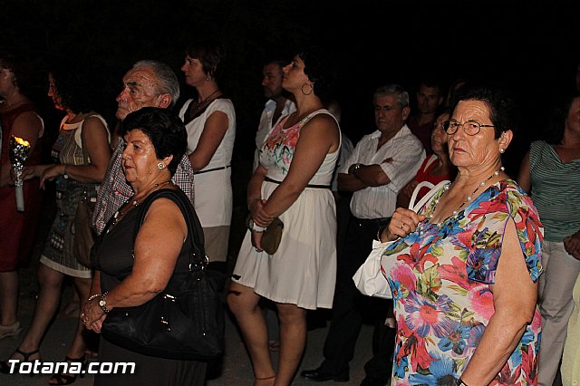 Procesin El Paretn-Cantareros 2012 - 191