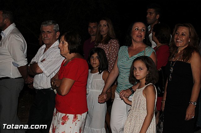 Procesin El Paretn-Cantareros 2012 - 192