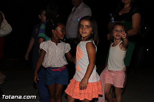 Procesin El Paretn-Cantareros 2012 - 194