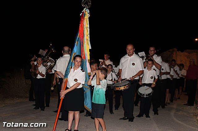 Procesin El Paretn-Cantareros 2012 - 195