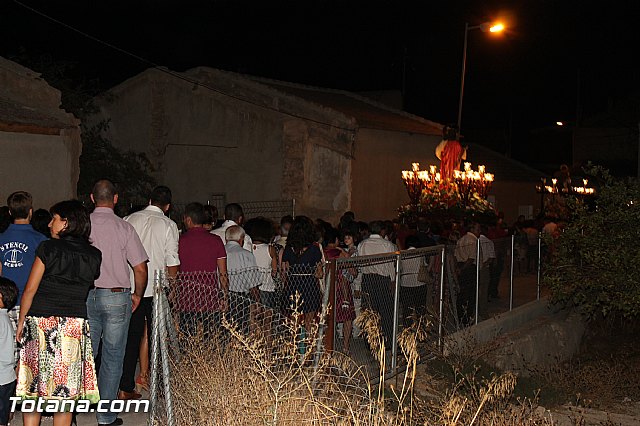 Procesin El Paretn-Cantareros 2012 - 196