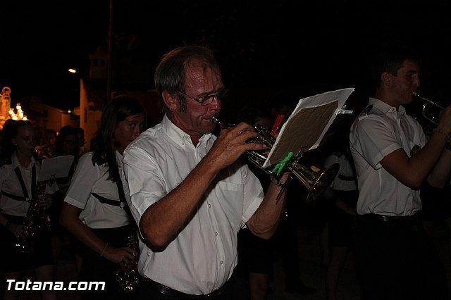 Procesin El Paretn-Cantareros 2012 - 201