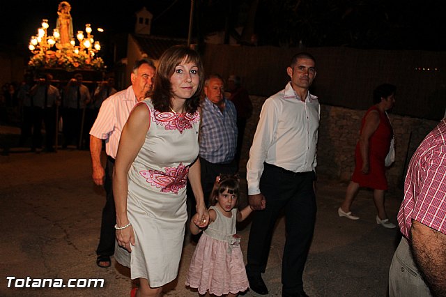 Procesin El Paretn-Cantareros 2012 - 205