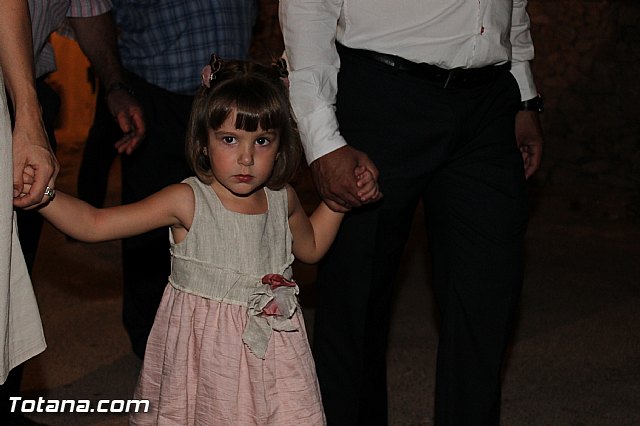 Procesin El Paretn-Cantareros 2012 - 206